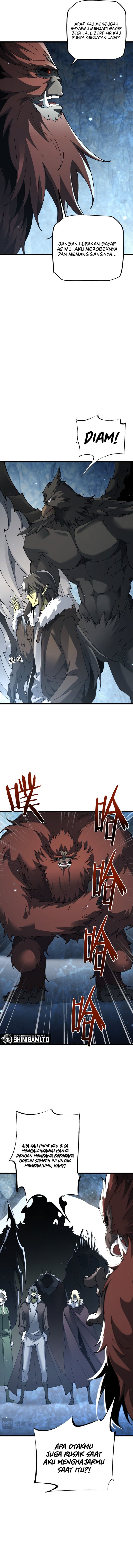 From Goblin to Goblin God Chapter 86 Gambar 4